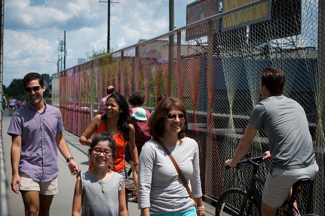 2-Hour Food, History and Street Art Tour of Ponce City Market - Meeting and Pickup