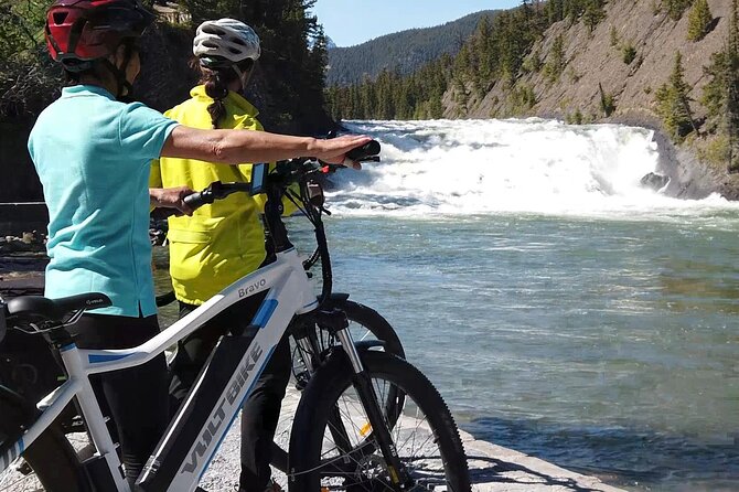 2-Hour Guided Banff Townsite E-Bike Explorer - Common Questions