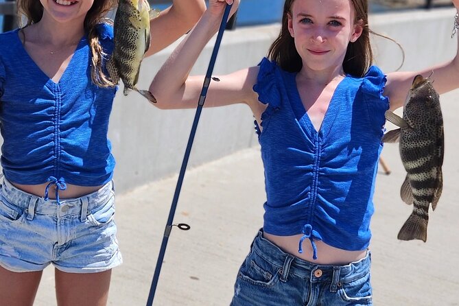 2 Hour Guided Pier Fishing Adventure - Common Questions