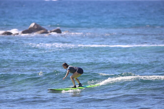 2-Hour Guided Private Surf Lesson in Kona - Cancellation Policy