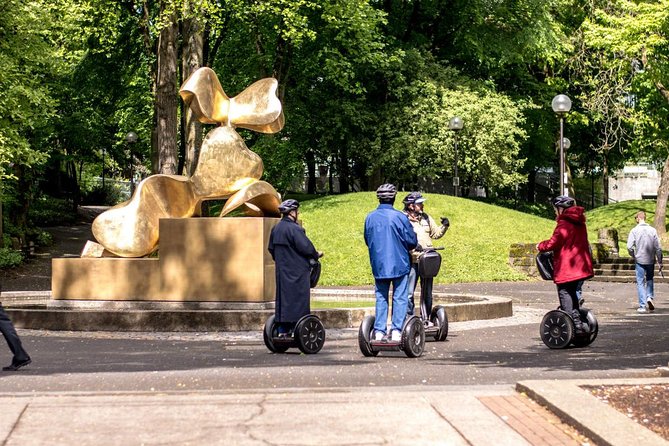 2 Hour Guided Segway Tour - Common Questions