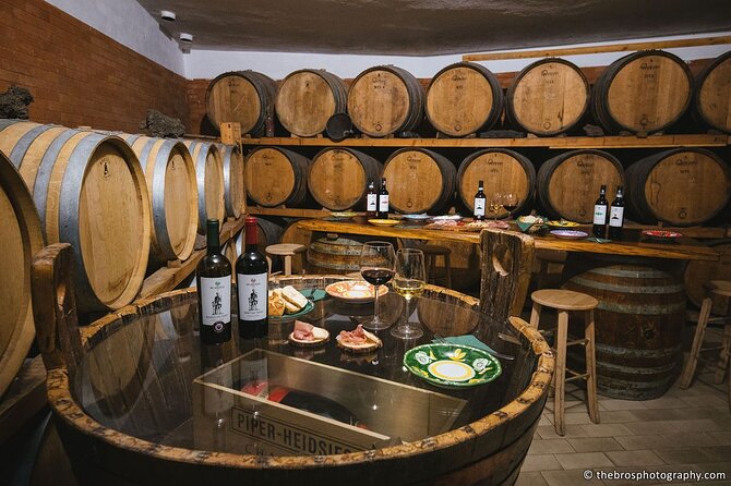 2-Hour Guided Tasting of 5 Wines in Sorrento - Booking and Confirmation Process