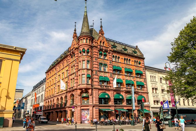 2 Hour Historical Walking Tour Through Oslo With a Local Guide - Reviews and Testimonials