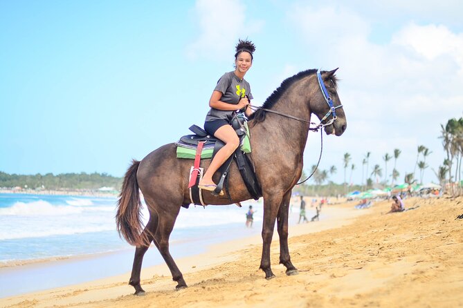 2-Hour Horseback Riding Tour at Sunset From Punta Cana - Common Questions