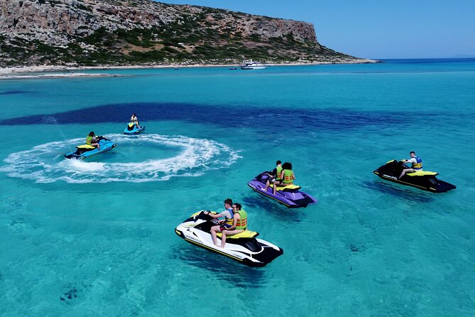 2-Hour Jet Ski Adventure to Balos - Common Questions