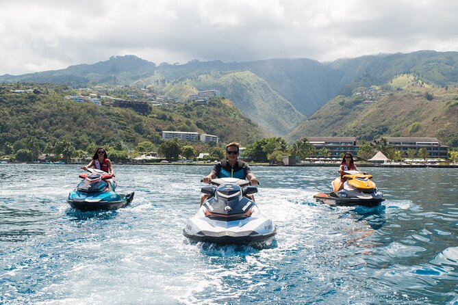 2-Hour Jet Ski Outing in Punaauia - Directions to the Te Moana Tahiti Resort