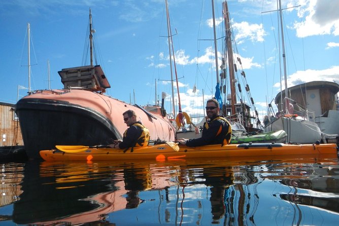2- Hour Kayak Trip on the Oslo Fjord - Cancellation Policy