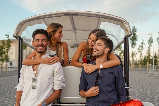 2 Hour Lisbon Private Guided Tour in a Tuk Tuk - Common Questions