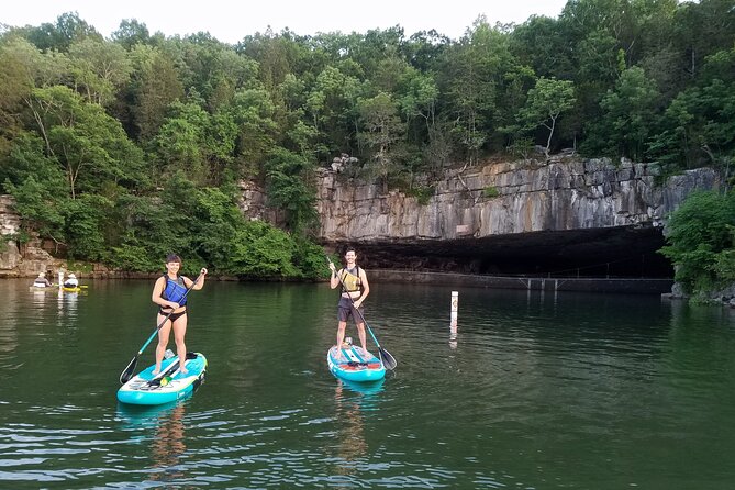 2-Hour Paddleboard Adventure to Nickajack Bat Cave - Cancellation Policy