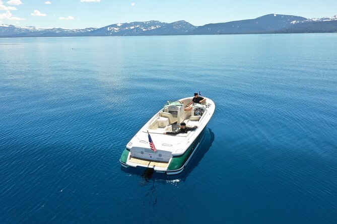 2 Hour Private Boat Charter With Captain - Additional Information and Cancellation Policy