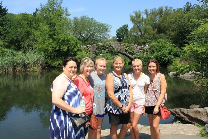 2-Hour Private Central Park TV & Movie Walking Tour - Booking Information