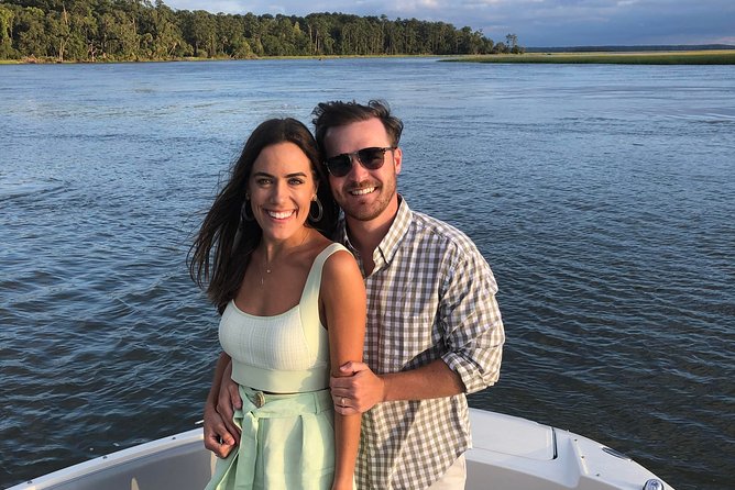 2-Hour Private Hilton Head Sunset Cruise - Logistics and Details
