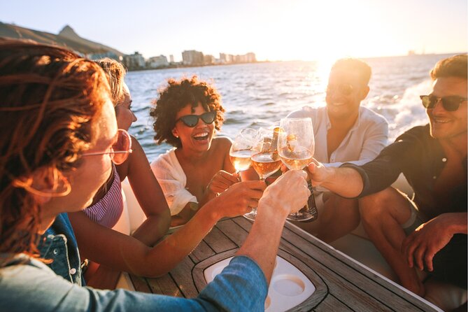 2-Hour Private Luxury Champagne Sunset Cruise - Common Questions