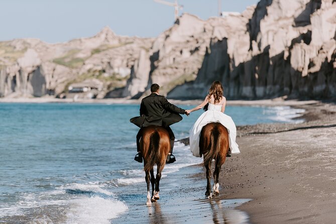 2-Hour Private Romantic Horse Riding Experience in Santorini - Cancellation Policy