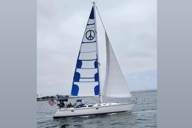 2-Hour Private Sailing Experience in San Diego Bay - Reviews
