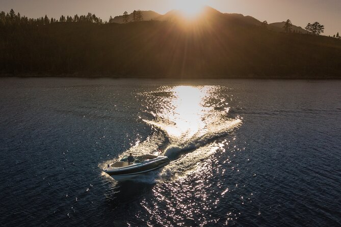 2 Hour Private Sunset Boat Charter With Captain - Cancellation Policy