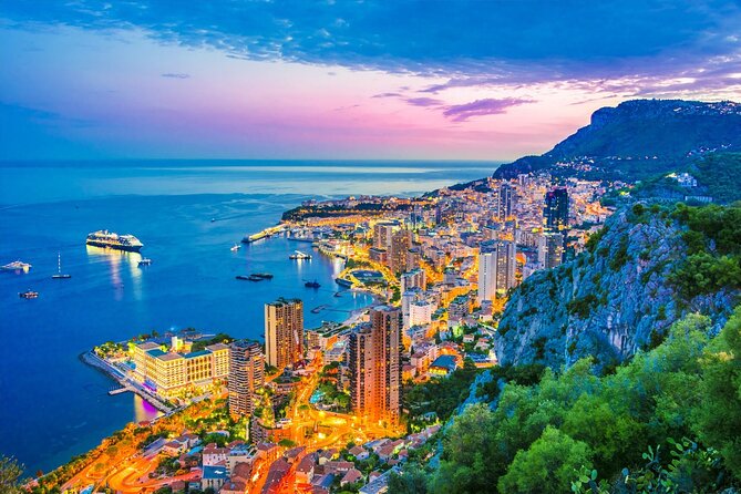 2 Hour Private Trip to Monaco From Nice and Antibes - Trip Details