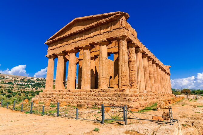 2-hour Private Valley of the Temples Tour in Agrigento - Pricing and Additional Information