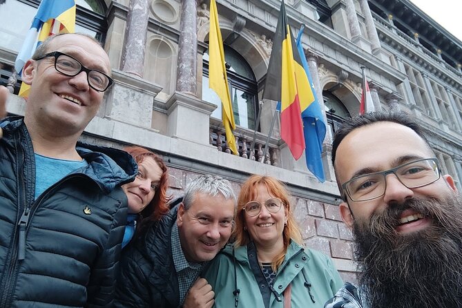 2-Hour Private Walking Tour in Antwerp - Common Questions