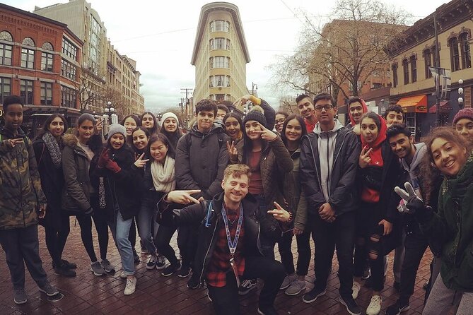 2-Hour Private Walking Tour - Vancouvers Highlights - Booking and Contact Information