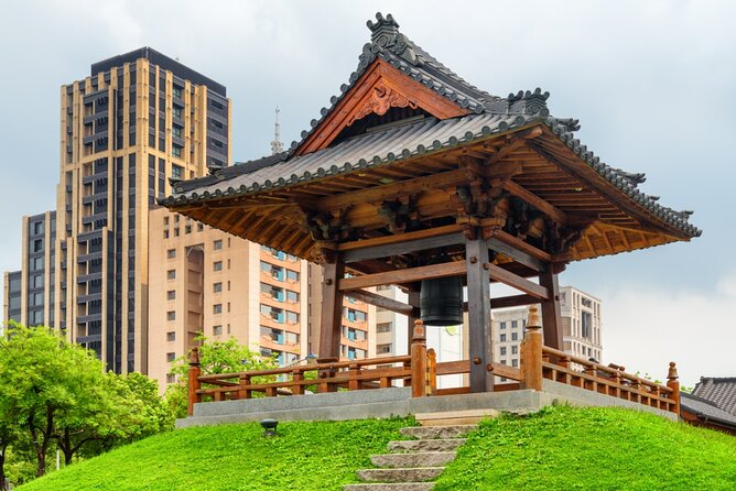 2-Hour Private Ximending Area Walking Tour - How to Book and Contact Information