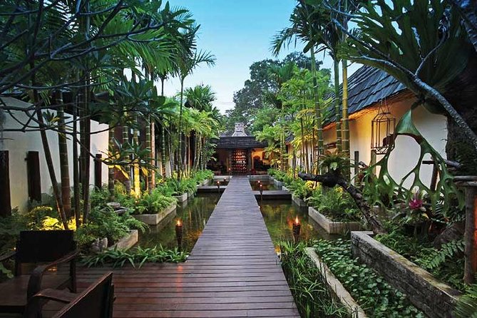 2 Hour Relaxation Luxury Spa Package at Fah Lanna Spa - Old City Branch - The Sum Up
