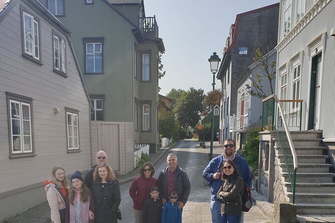 2-Hour Reykjavik Private Walking Tour - Additional Information