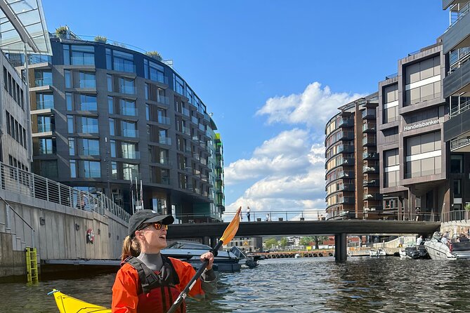 2 Hour Sea Kayak Tour on Oslofjord From Central Oslo - Safety Guidelines