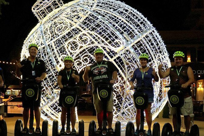 2 Hour Segway Tour - Sunsets, Segways & City Lights - Cancellation and Refund Policy