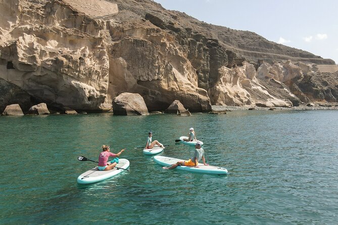 2 Hour Stand Up Paddle Lesson in Gran Canaria - Directions