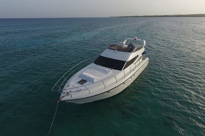 2 Hour Sunset - 47 Azimut, Tulum, Playa Del Carmen, Riviera Maya - Snorkeling Gear and Karaoke Set Provided