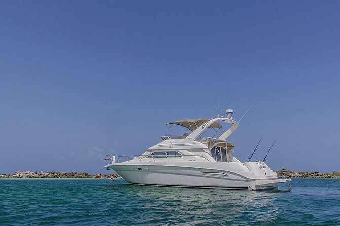 2 Hour Sunset - 51 Sea Ray Tulum, Playa Del Carmen, Riviera Maya - Cancellation Policy