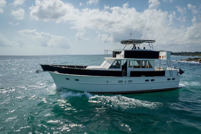 2 Hour Sunset-53 Hatteras Tulum, Playa Del Carmen, Riviera Maya - Reviews
