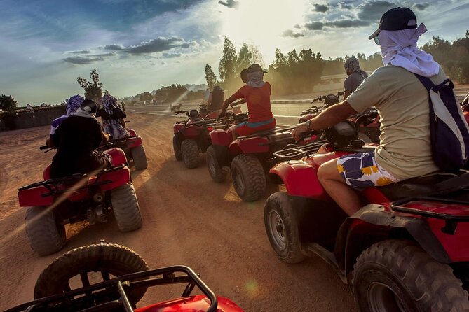 2 Hour Sunset Quad Bike (ATV) Tour in Cappadocia - Reviews and Photos