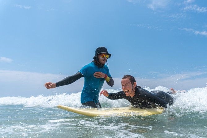 2 Hour Surf Lesson at the Beautiful Algarvian West Coast - Directions