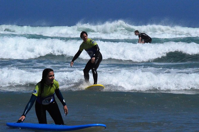 2-Hour Surfing Experience for Beginners in Famara - Additional Information