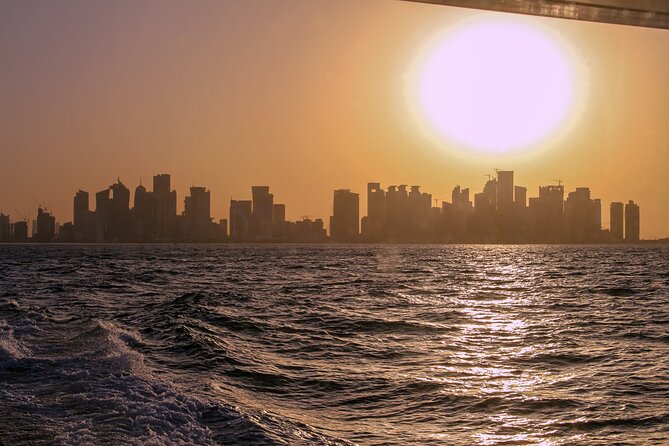 2 Hour Tour Doha by Sea - Traveler Photos and Reviews