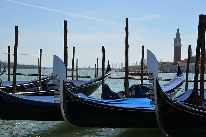 2-Hour Venice Guided Walking Tour With Gondola Ride - Additional Information