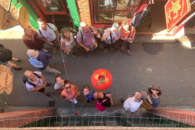 2-Hour Victoria Highlights Private Walking Tour - Inclusions and Exclusions