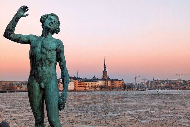 2-Hour Walking Tour in Stockholm - Directions