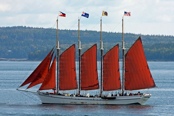 2-Hour Windjammer Sailing Trip in Maine With Licensed Captain - Customer Reviews and Host Responses