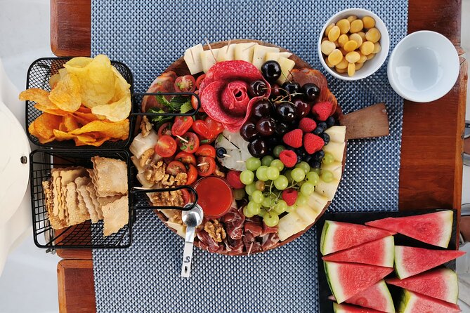 2-Hour Wine and Cheese Tasting on a Sailboat on the Douro River - Traveler Photos and Reviews
