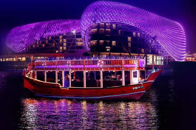 2 Hours Abu Dhabi Dhow Cruise - Additional Tips and Recommendations