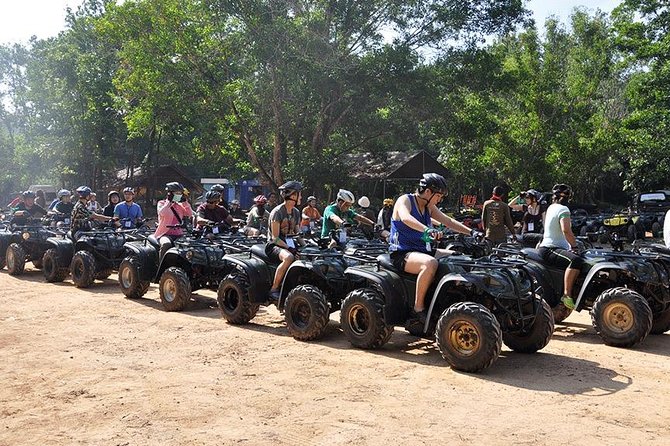 2 Hours ATV Riding in Phuket (Popular Tour) - What to Expect on the Tour
