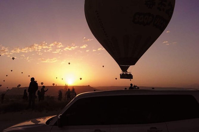 2-Hours Cappadocia Jeep Safari Tour From Goreme With Pick up - Common Questions