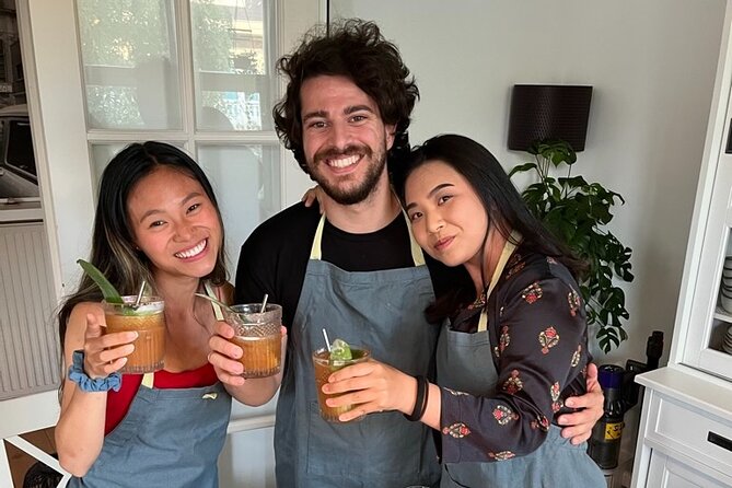 2 Hours Cocktail Workshop in Amsterdam - The Sum Up