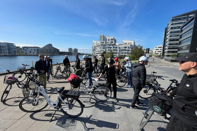 2 Hours Copenhagen E-Bike Guided Tours - Reviews and Photos