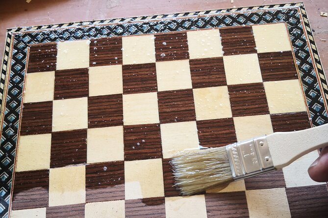 2 Hours Craft Workshop "The Alhambra With Your Hands" - Workshop Highlights