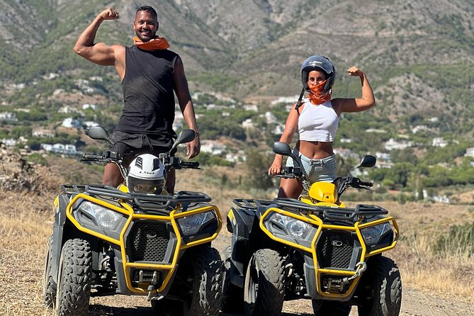 2 Hours Guided Quad Tour in Mijas, Malaga. - Additional Info