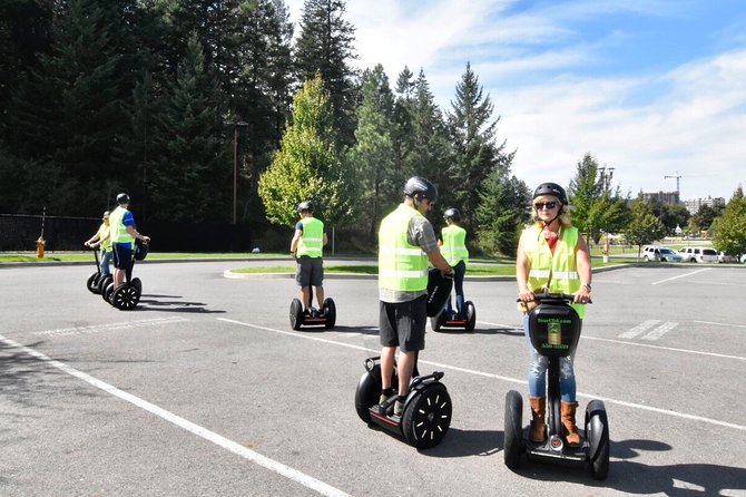2-Hours Guided Segway Tour in Coeur Dalene - Additional Information